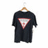 ゲス GUESS Signature Logo T Shirt メンズ import:M