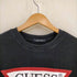 ゲス GUESS Signature Logo T Shirt メンズ import:M