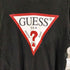 ゲス GUESS Signature Logo T Shirt メンズ import:M