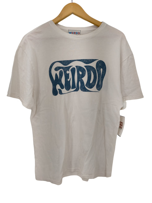 ウィアード WEIRDO 23SS PORN WEIRDO S/S TEE メンズ JPN:L