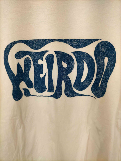 ウィアード WEIRDO 23SS PORN WEIRDO S/S TEE メンズ JPN:L