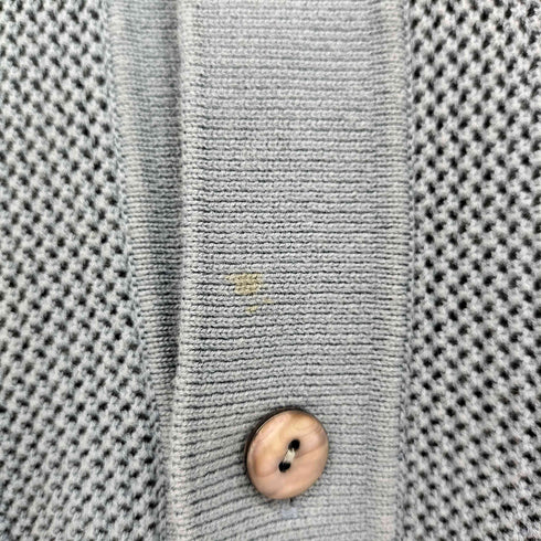 モンキータイム MONKEY TIME COTTON MESH KNIT SHIRT メンズ JPN:M