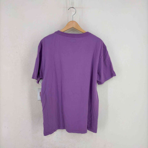 ゲスジーンズ GUESS JEANS Originals S/S CLASSIC TRIANGLE LOGO TEE メンズ import:S