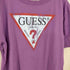 ゲスジーンズ GUESS JEANS Originals S/S CLASSIC TRIANGLE LOGO TEE メンズ import:S