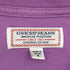 ゲスジーンズ GUESS JEANS Originals S/S CLASSIC TRIANGLE LOGO TEE メンズ import:S