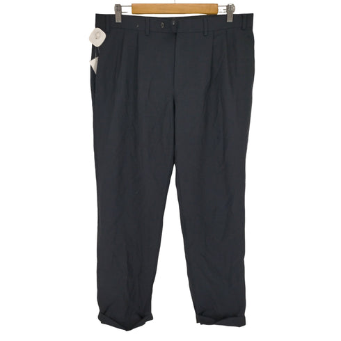 ローレンラルフローレン LAUREN RALPH LAUREN 2タックスラックスパンツ メンズ