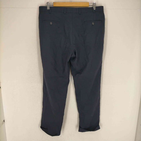 ローレンラルフローレン LAUREN RALPH LAUREN 2タックスラックスパンツ メンズ