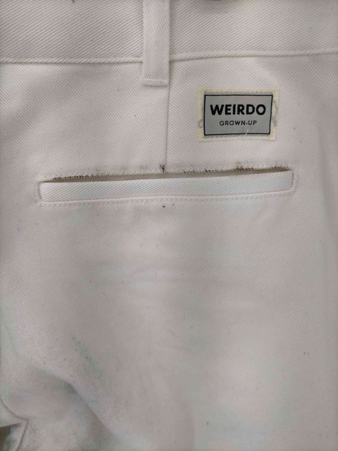 ウィアード WEIRDO WEIRDO WRD - PANTS メンズ 34