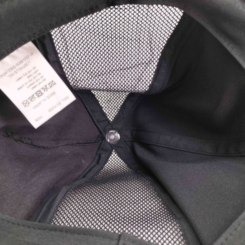 コンフィーアウトドアガーメント COMFY OUTDOOR GARMENT ダブルフェイスメッシュキャップ メンズ