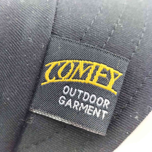 コンフィーアウトドアガーメント COMFY OUTDOOR GARMENT ダブルフェイスメッシュキャップ メンズ