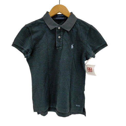 ラルフローレン RALPH LAUREN THE SKINNY POLO ポロシャツ レディース JPN:M