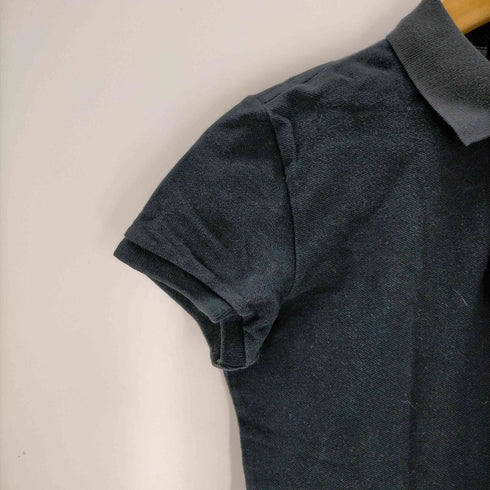 ラルフローレン RALPH LAUREN THE SKINNY POLO ポロシャツ レディース JPN:M
