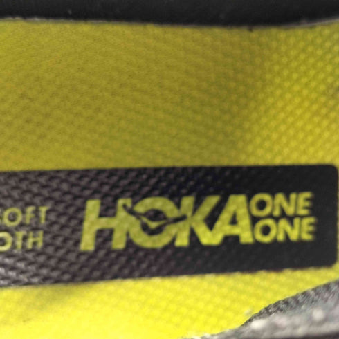 ホカオネオネ HOKA ONEONE CLIFTON EDGE ローカットスニーカー メンズ JPN:28
