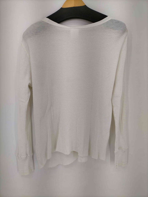 グラッドハンド GLAD HAND サーマル カットソー メンズ JPN:M