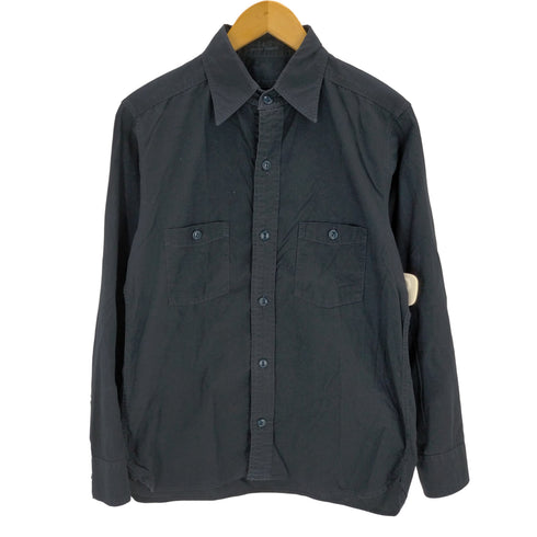 ブッチャープロダクツ Butcher Products レギュラーカラーシャツ メンズ 114 1/2