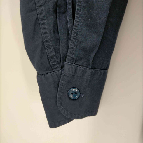 ブッチャープロダクツ Butcher Products レギュラーカラーシャツ メンズ 114 1/2