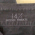 ブッチャープロダクツ Butcher Products レギュラーカラーシャツ メンズ 114 1/2