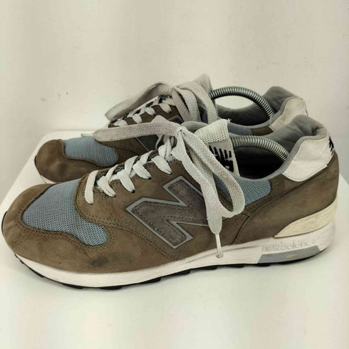 ニューバランス NEW BALANCE M1400WA ローカットスニーカー メンズ JPN:27.5