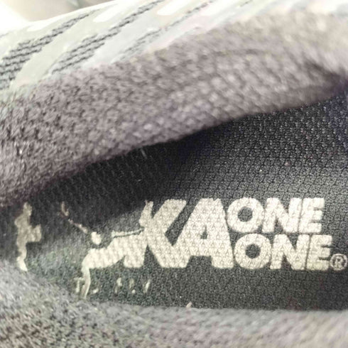 ホカオネオネ HOKA ONEONE BONDAI6 ローカットスニーカー メンズ JPN:28