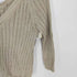 マックスマーラ ウィーケンドライン Max Mara WEEKEND LINE イタリア製 Vネッククロップドニットトップス レディース import:M