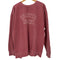クウォータースナックス QUARTER SNACKS ARCH CREW SWEAT メンズ import:L