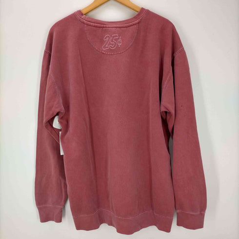 クウォータースナックス QUARTER SNACKS ARCH CREW SWEAT メンズ import:L