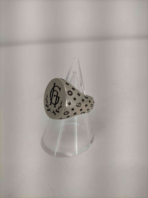 グラッドハンド GLAD HAND Family Crest Ring メンズ 13号