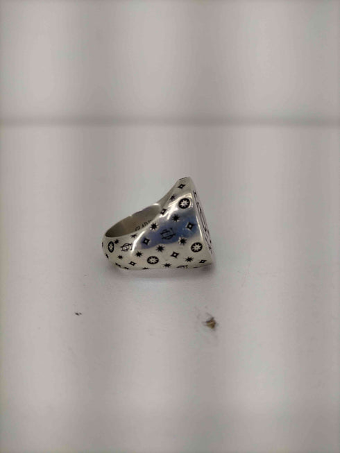 グラッドハンド GLAD HAND Family Crest Ring メンズ 13号