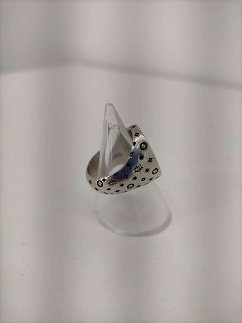 グラッドハンド GLAD HAND Family Crest Ring メンズ 13号