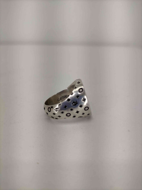 グラッドハンド GLAD HAND Family Crest Ring メンズ 13号
