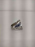 グラッドハンド GLAD HAND Family Crest Ring メンズ 13号