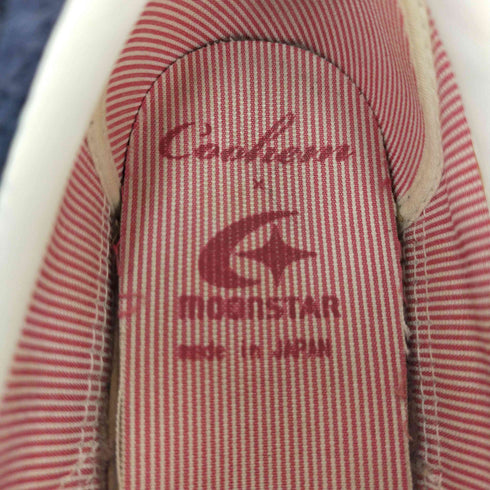 コーヘン COOHEM ローカット スリッポン レディース JPN:36