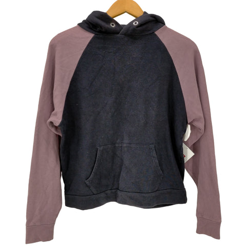 テン TEN. ラグラン プルオーバーパーカー レディース JPN:S