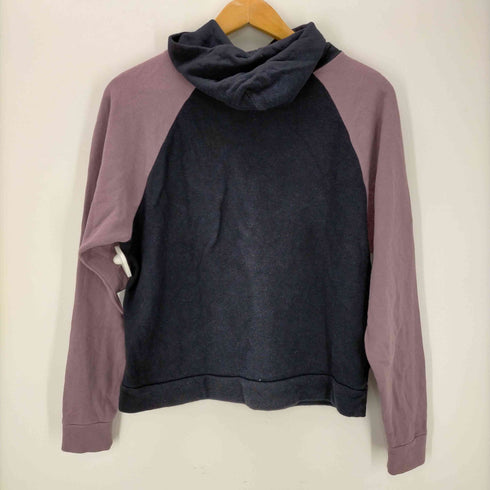 テン TEN. ラグラン プルオーバーパーカー レディース JPN:S