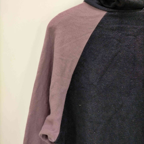 テン TEN. ラグラン プルオーバーパーカー レディース JPN:S