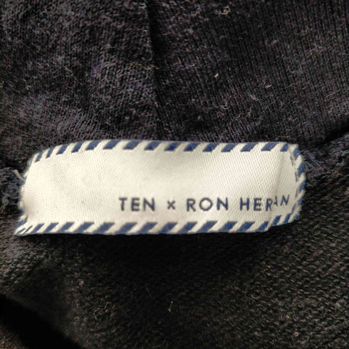 テン TEN. ラグラン プルオーバーパーカー レディース JPN:S