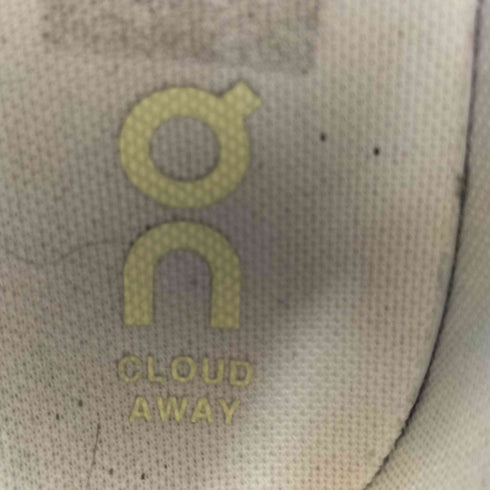 オン On CLOUDAWAY 49.99132 メンズ EUR:44