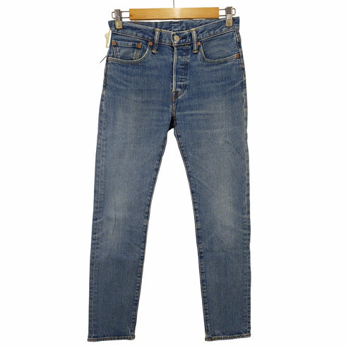 リーバイス LEVI STRAUSS&CO 501ボタンフライデニムパンツ レディース W28L30