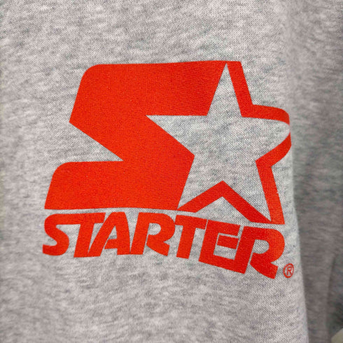 スターターブラックレーベル STARTER BLACK LABEL ロゴプリント スウェット メンズ JPN:S