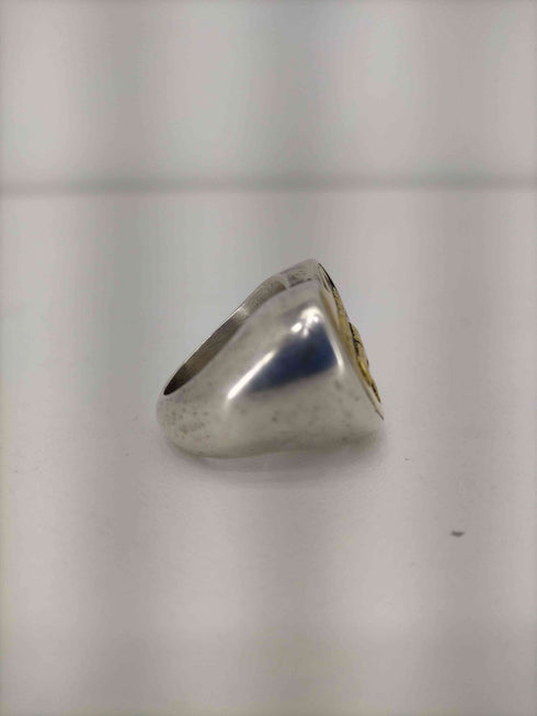 グラッドハンド GLAD HAND BUTTON RING HEART SMALL メンズ 14号