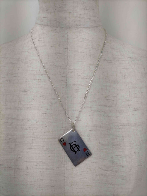 グラッドハンド GLAD HAND Trump Pendant Top Necklace メンズ
