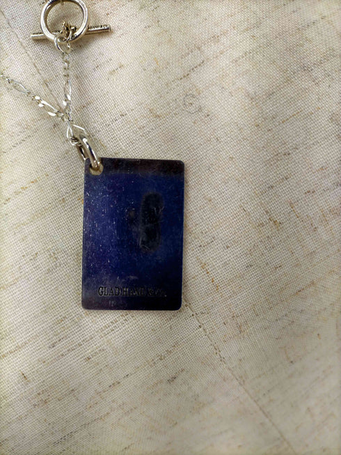 グラッドハンド GLAD HAND Trump Pendant Top Necklace メンズ