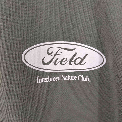 インターブリード inter breed Field Techniques Dry Shirt メンズ