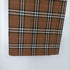 バーバリーロンドンブルーレーベル BURBERRY LONDON BLUE LABEL ノバチェック ウールパンツ レディース JPN:38