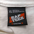 ラップティーズ RAP TEES プリント クルーネック 半袖Tシャツ メンズ JPN:XL