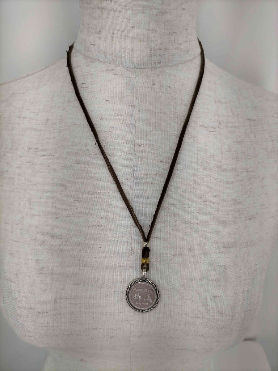 グラッドハンド GLAD HAND 10周年記念 メダル チャーム メンズ  