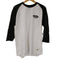 インターブリード INTERBREED クルーネック ラグラン ロングTシャツ メンズ import:L