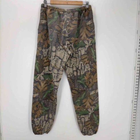 ジャージーズ JERZEES Outdoors リアルツリーカモ スウェットパンツ メンズ JPN:L