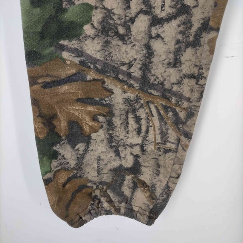 ジャージーズ JERZEES Outdoors リアルツリーカモ スウェットパンツ メンズ JPN:L