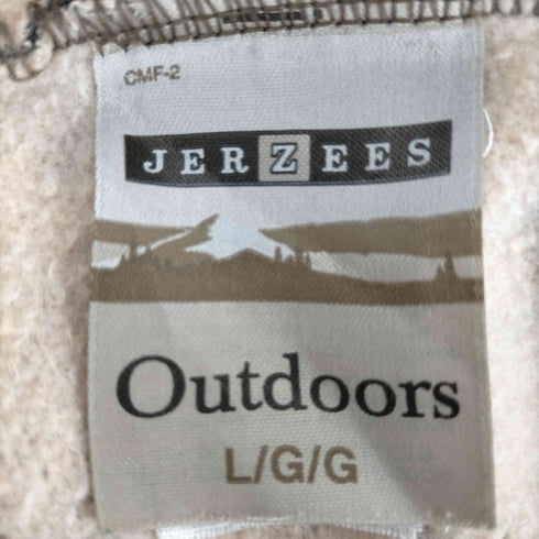ジャージーズ JERZEES Outdoors リアルツリーカモ スウェットパンツ メンズ JPN:L